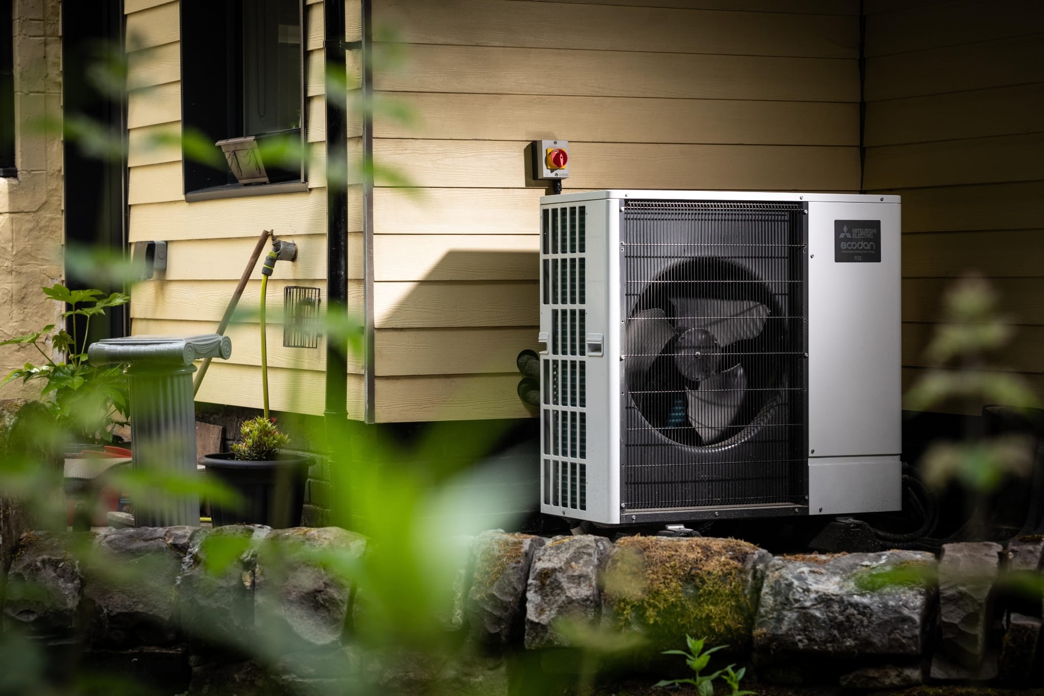 Air Source Heat Pumps